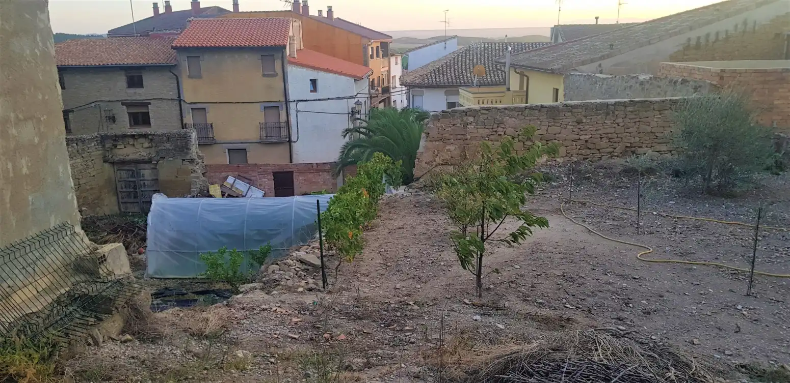 Land for sale in Larraga