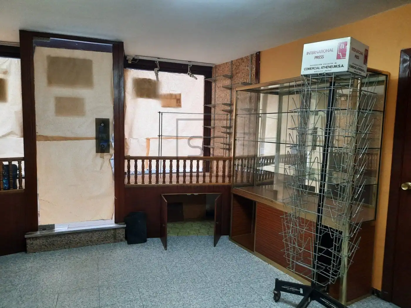Business premises to rent in Calle Sartaña, imagen 4