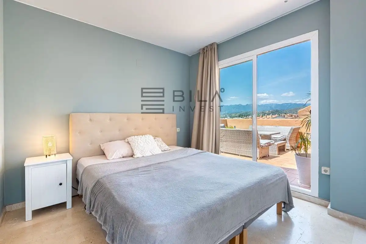 Penthouse with pool for sale in Urb. Lagos de Santa María Golf, imagen 10