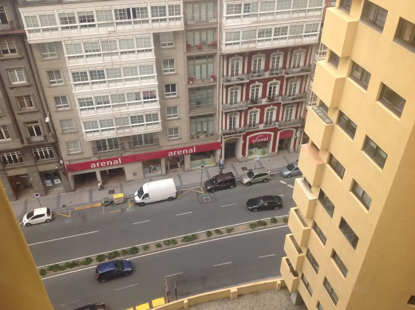 Flat for rent in Cuatro Caminos - Plaza de la Cubela