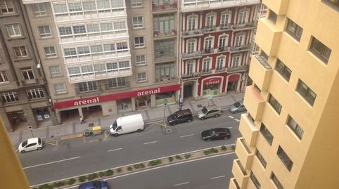 Photo 2 of Flat for rent in Cuatro Caminos - Plaza de la Cubela, A Coruña Capital