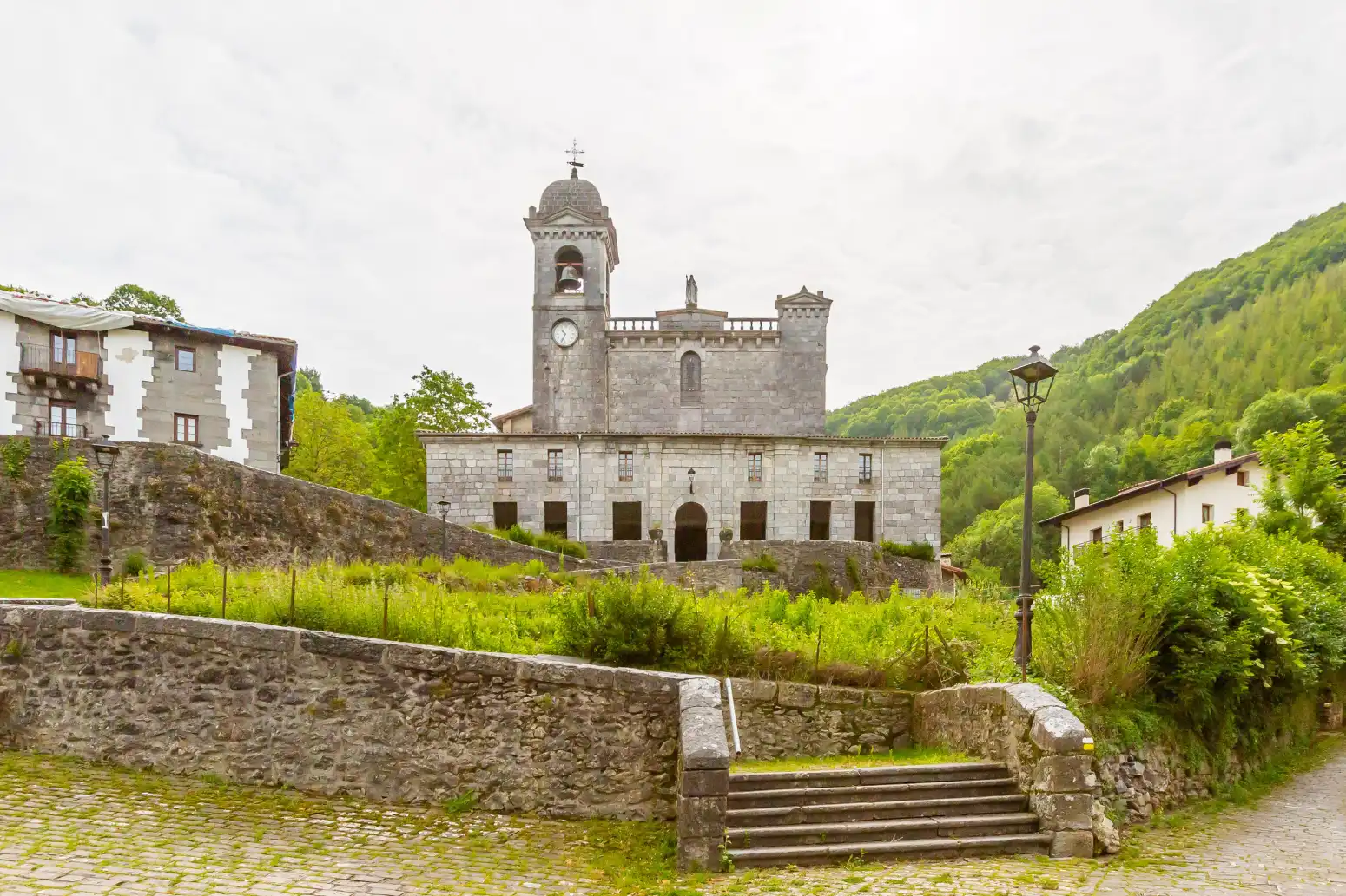 Exterior view of Commercial properties for sale in Leitza