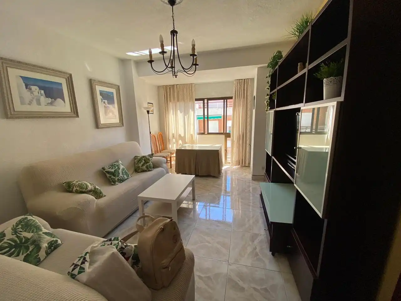 Flat for rent in Fray Leopoldo De Alpandeire, Pajaritos