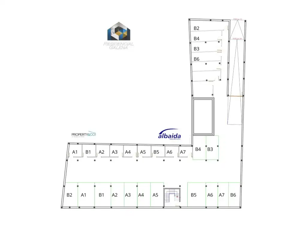 Apartamento en venta en Barrio Herrerias, imagen 17