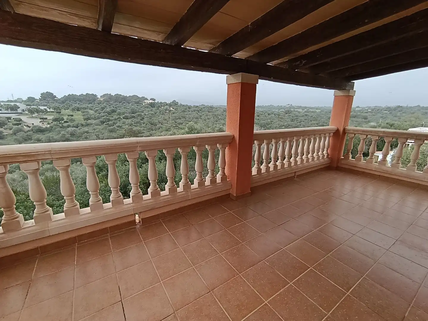 Terraza de Casa o chalet en venta en Manacor con Jardín privado y Piscina