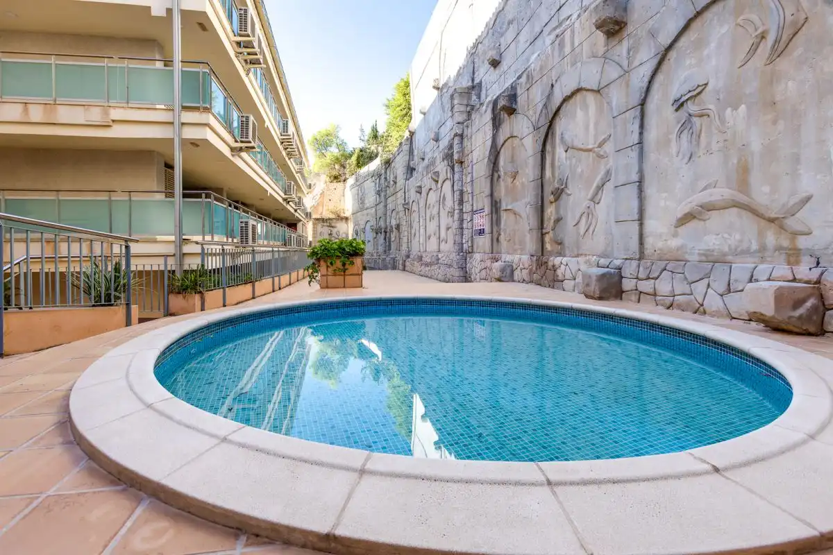 Mini appartamento con piscina in affitto a Currica 29, imagen 29