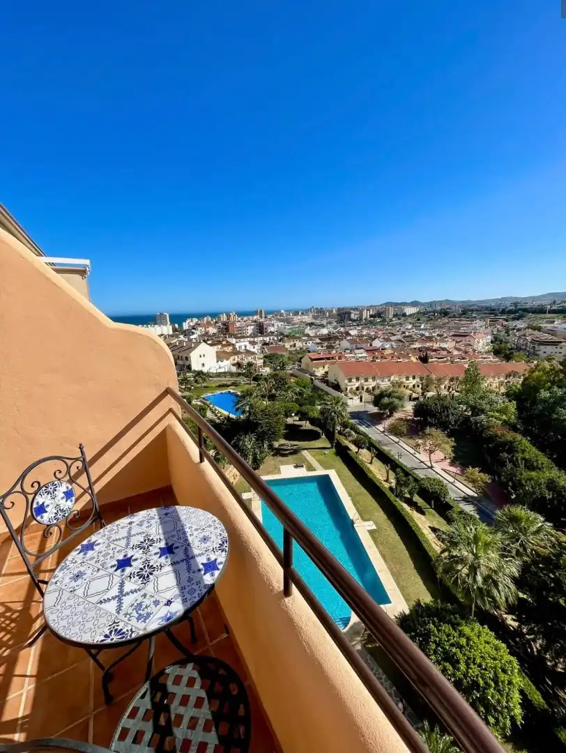 Flat with pool for sale in Los Pacos, imagen 3