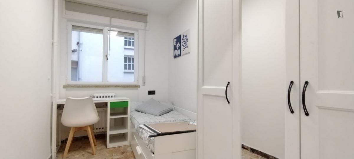 Apartment to share in Estación