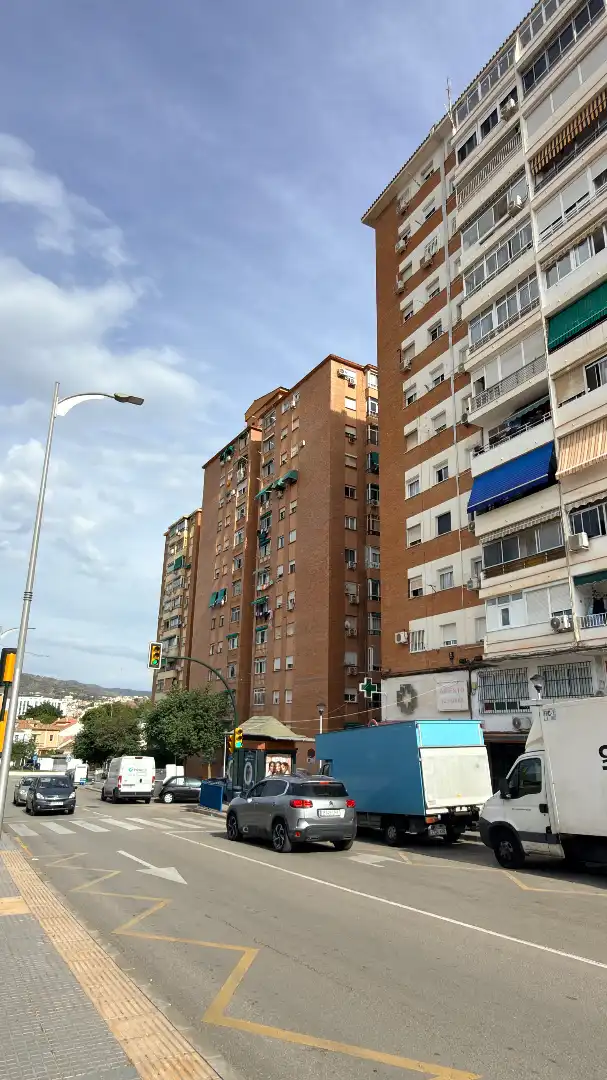 Pis en venda a Calle Nuestra Señora de los Clarines, 20, Parque Victoria Eugenia