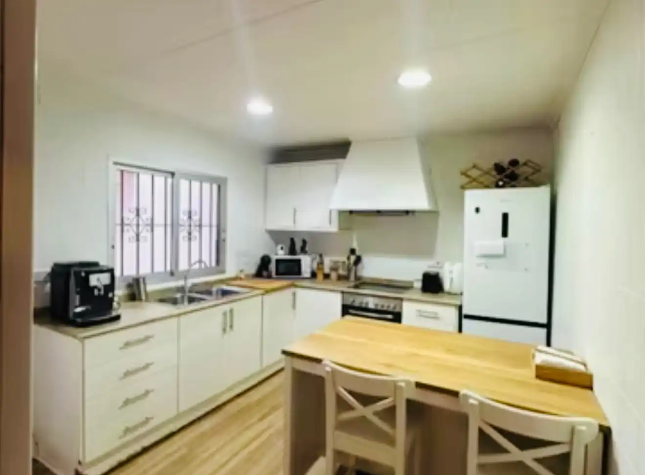 Cocina de Casa adosada en venta en Beniarbeig con Aire acondicionado, Calefacción y Terraza
