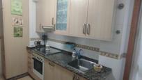 Kitchen of Flat for sale in A Coruña Capital   with Heating