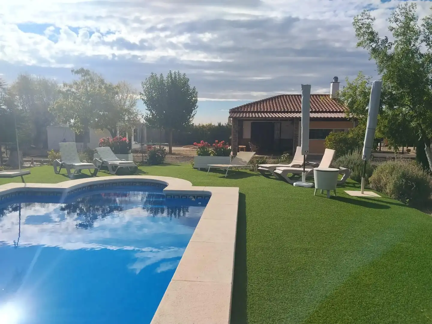 Casa amb piscina en venda a Calle LA BARRACA, imagen 37