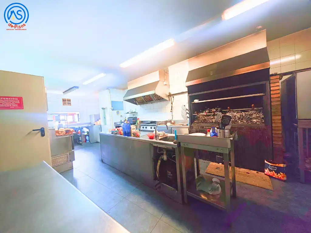 Kitchen of Houses for sale in Sos del Rey Católico  with Air Conditioner, Heating and Private garden