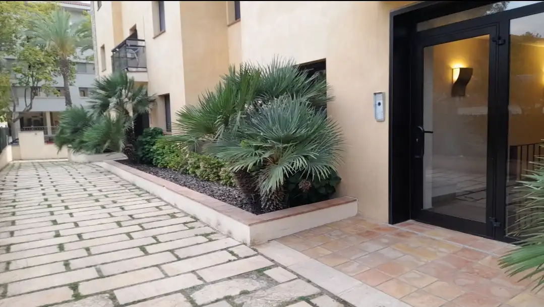 Pis de lloguer en Castell d'Aro, Platja d'Aro i s'Agaró amb Aire condicionat, Calefacció i Jardí privat