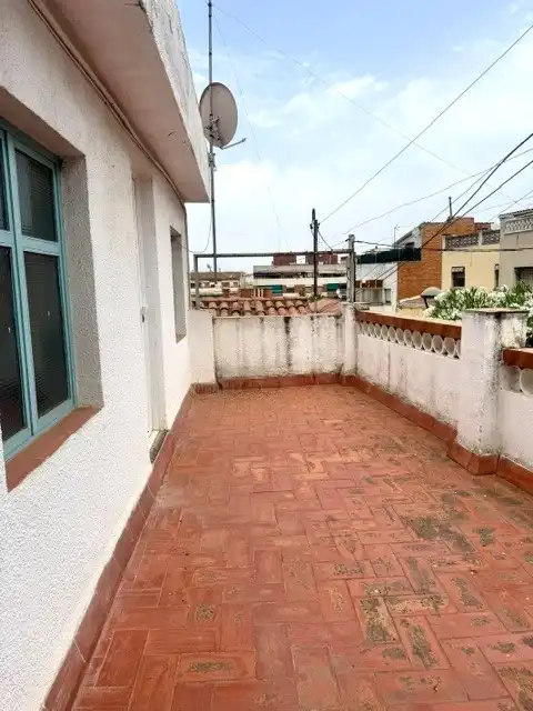 Terrassa de Casa o xalet en venda en Montcada i Reixac amb Calefacció, Terrassa i Forn
