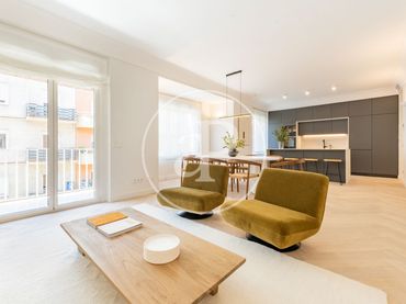 Wohnung mit Aufzug zum Verkauf in C. de Padilla