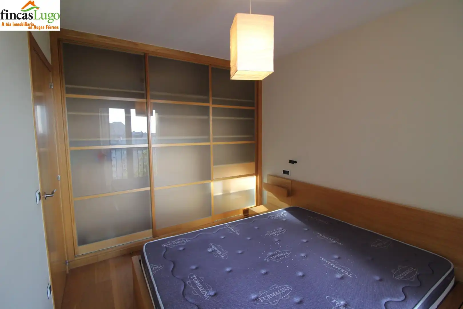 Bedroom of Study for rent in San Roque - As Fontiñas