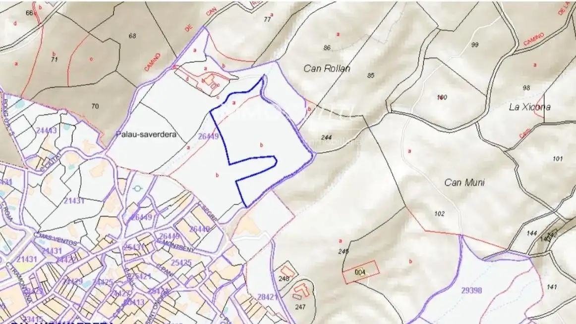 Grundstücke zum Verkauf in Montilivi