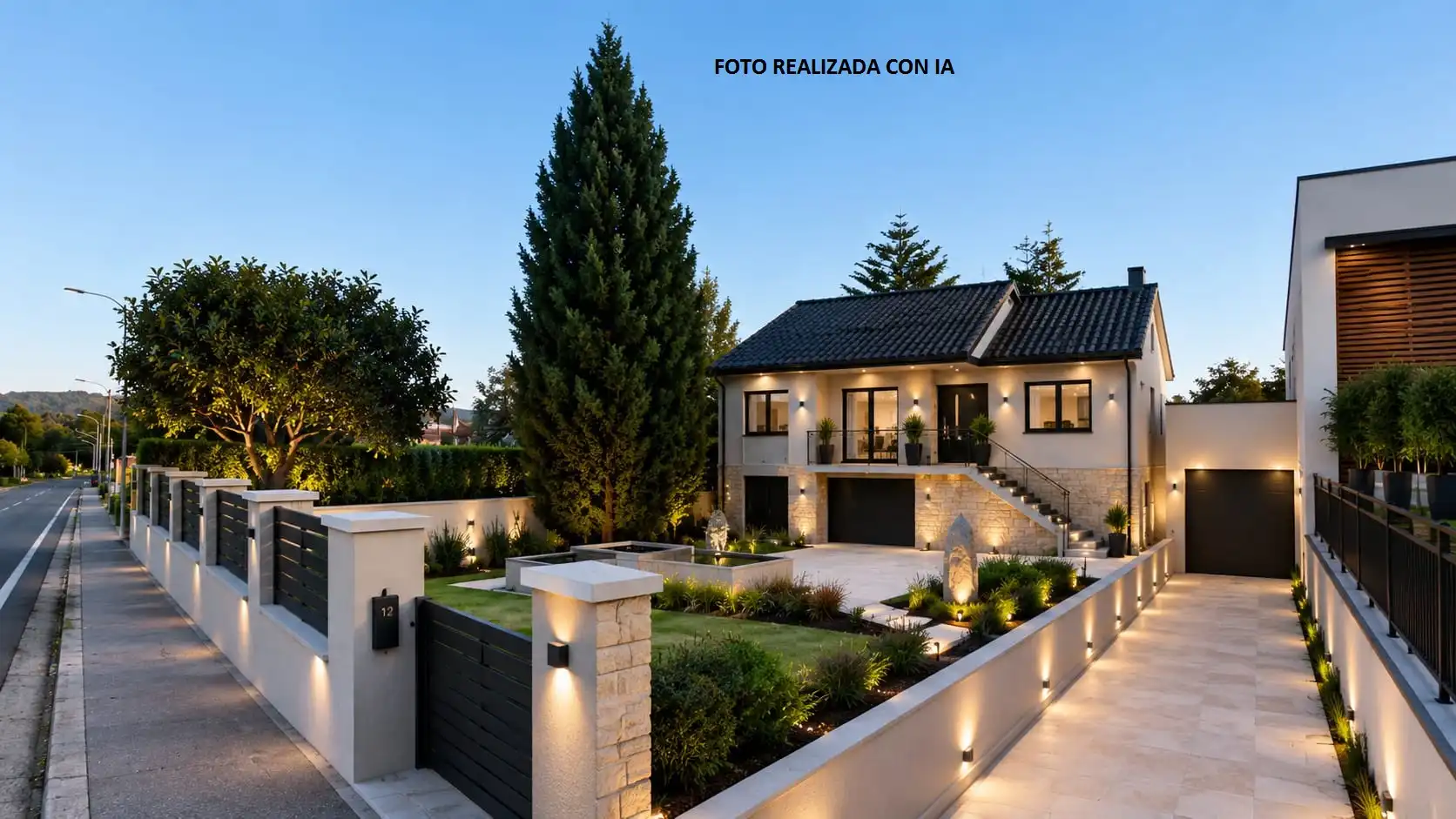 Vista exterior de Casa o xalet en venda en Porto do Son amb Jardí privat, Terrassa i Traster