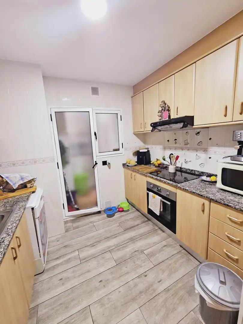 Cocina de Piso en venta en El Vendrell con Aire acondicionado, Calefacción y Balcón