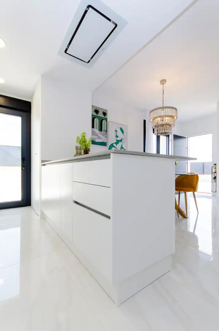 Casa adosada en venta en Calle Melocotonero, Desamparados - Hurchillo - Torremendo
