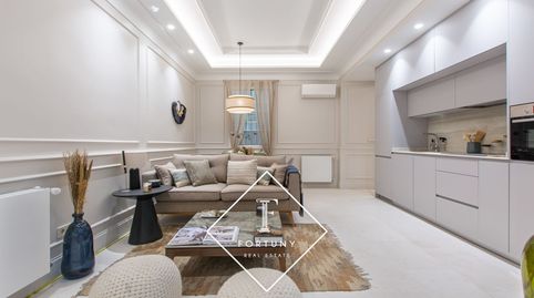 Foto 2 de Pis en venda a Castellana, Madrid Capital