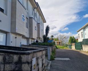 Vista exterior de Casa o xalet en venda en Polanco amb Calefacció