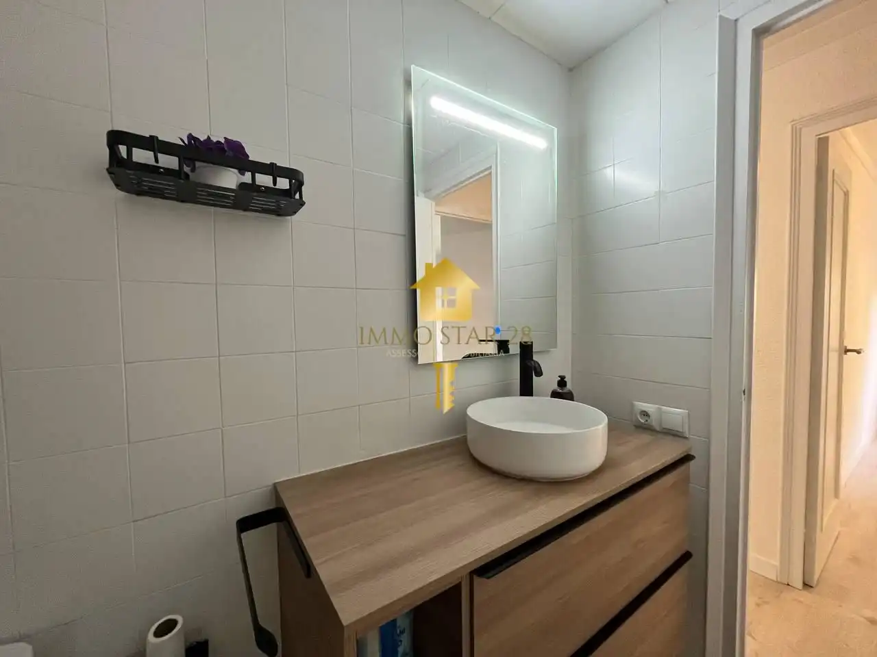 Apartamento de alquiler en calle del Cap Norfeu, Centre