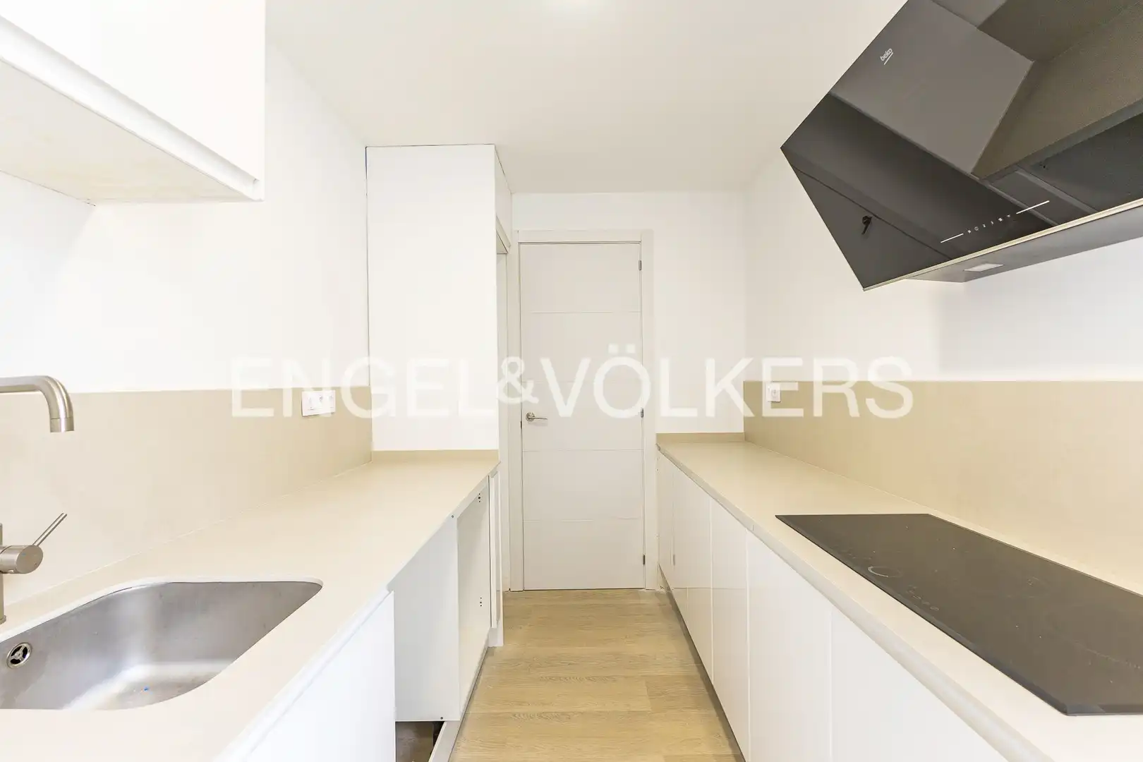 Kitchen of Flat for sale in Calafell  with Air Conditioner, Heating and Terrace