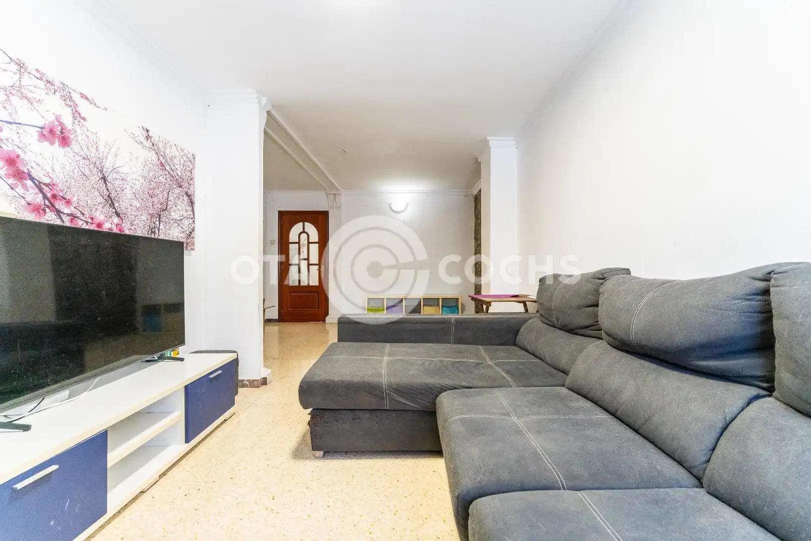 Living room of Flat for sale in Reus