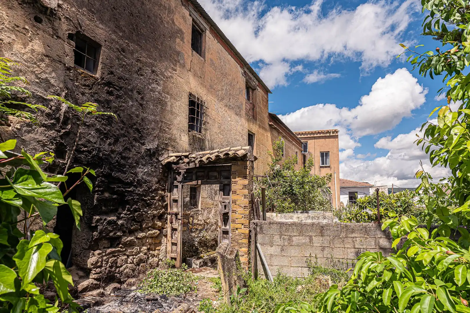 Casa rústica amb jardí en venda a Calle Real, imagen 35