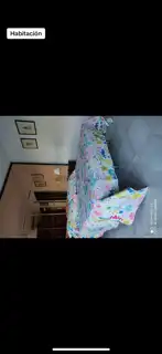 Bedroom of Attic for rent in Torremolinos  with Air Conditioner, Terrace and Furnished