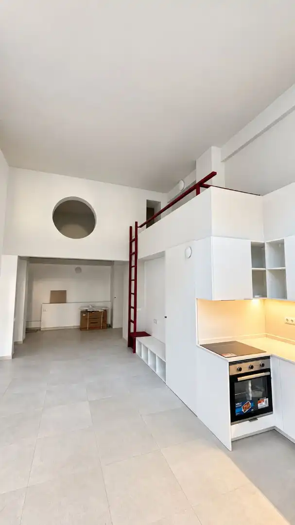 Studio à louer à Avenida del Arroyo de los Ángeles, imagen 2