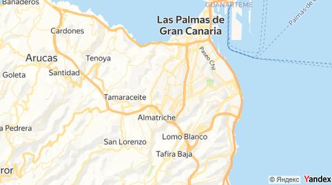 Foto 5 de Piso en venta en Siete Palmas, Las Palmas