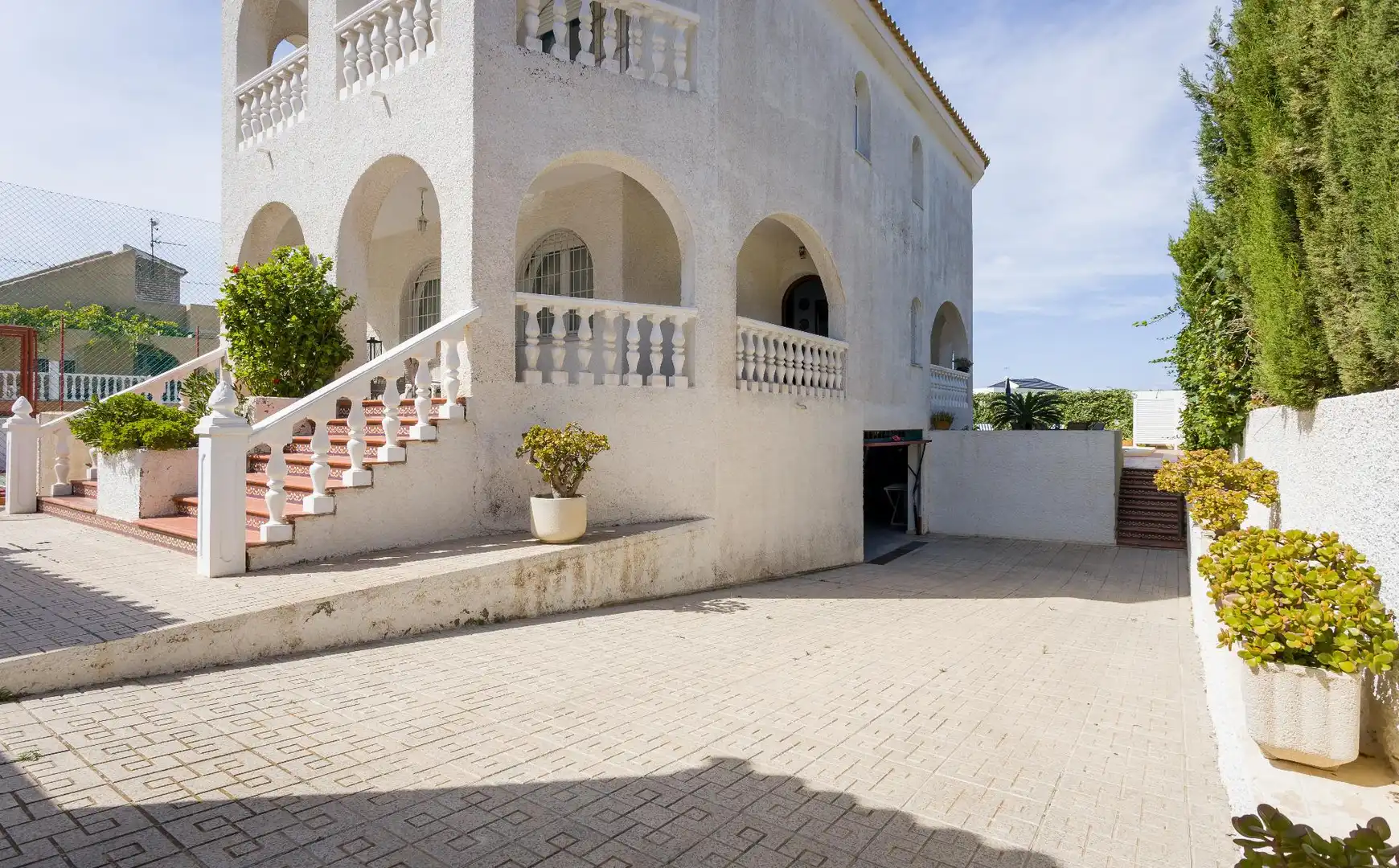 Casa o xalet en venda a Entremares