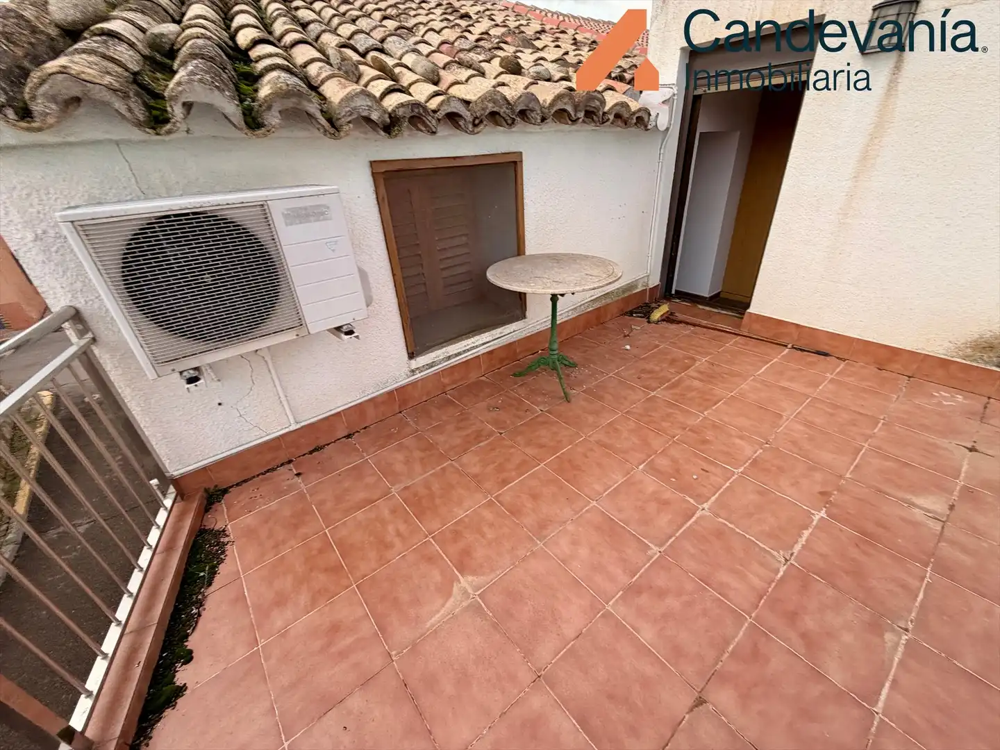 Terraza de Casa o chalet en venta en Gurrea de Gállego