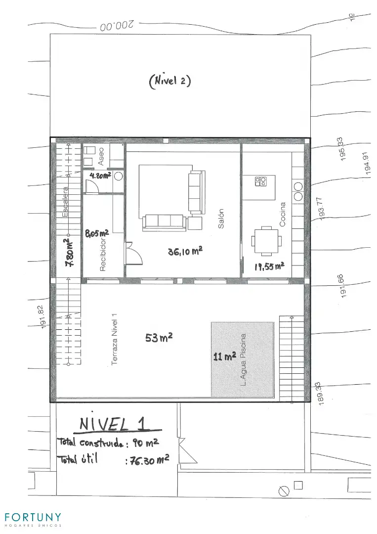 Maison avec piscine à vendre à Calle Alcalá del Valle, imagen 44