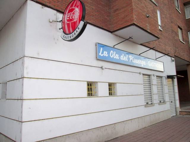 Local comercial en Alquiler en Huerta del Rey