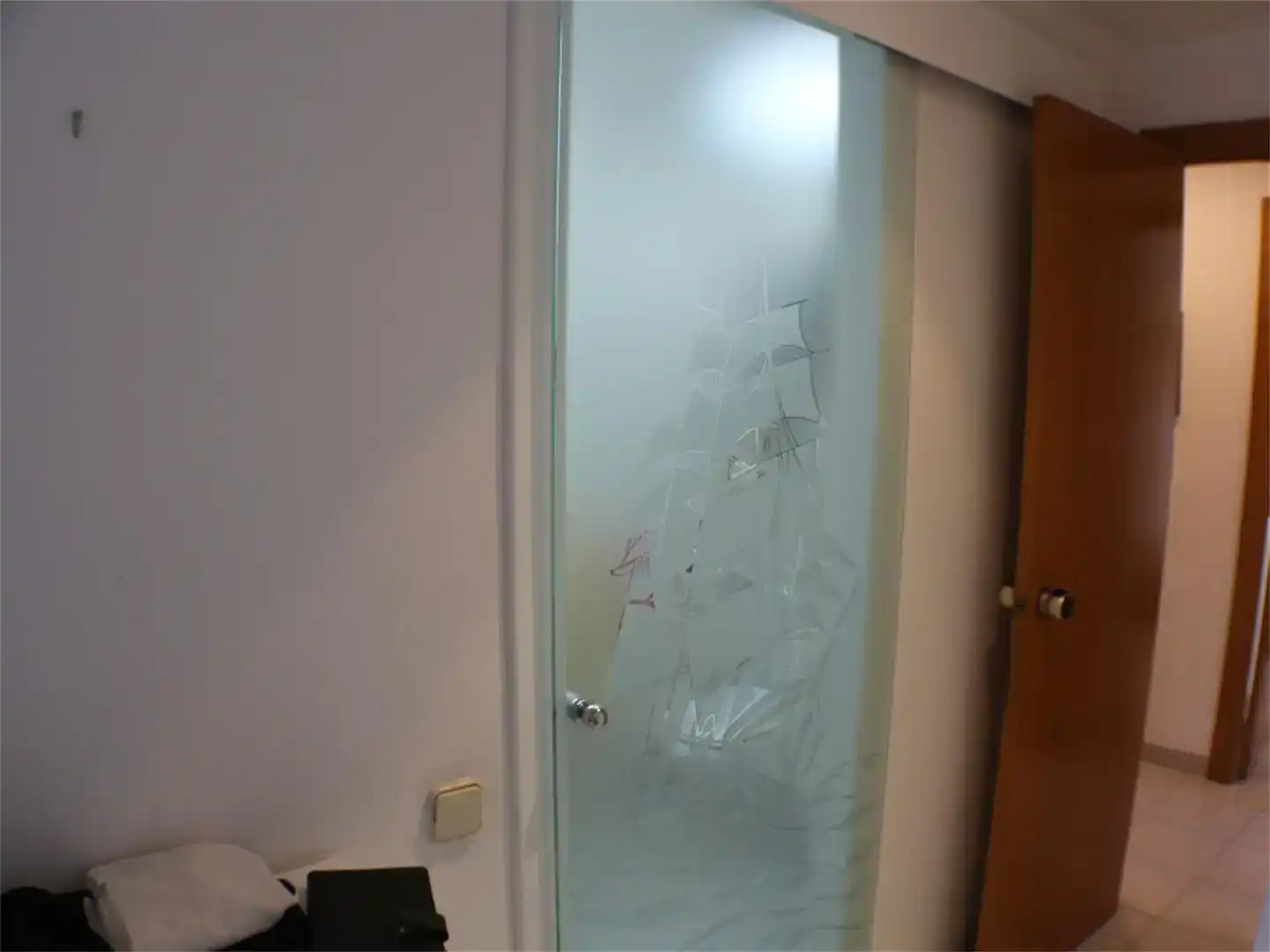 Bathroom of Flat for sale in El Vendrell  with Swimming Pool and Balcony