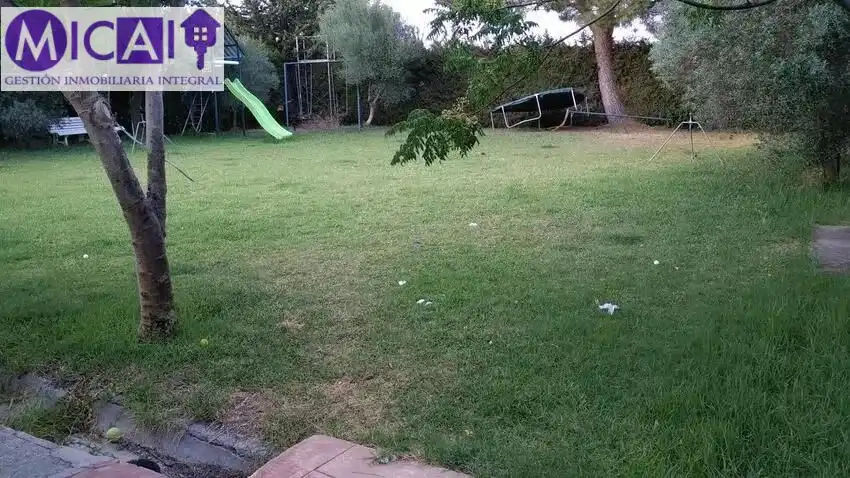 Casa o xalet en venda en Puerto Real amb Aire condicionat, Jardí privat i Terrassa