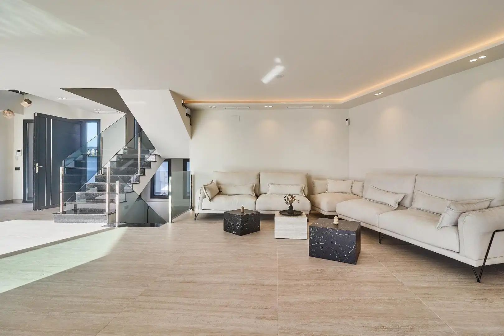 Villa mit Pool zum Verkauf in El Faro de Calaburra - Chaparral, imagen 9