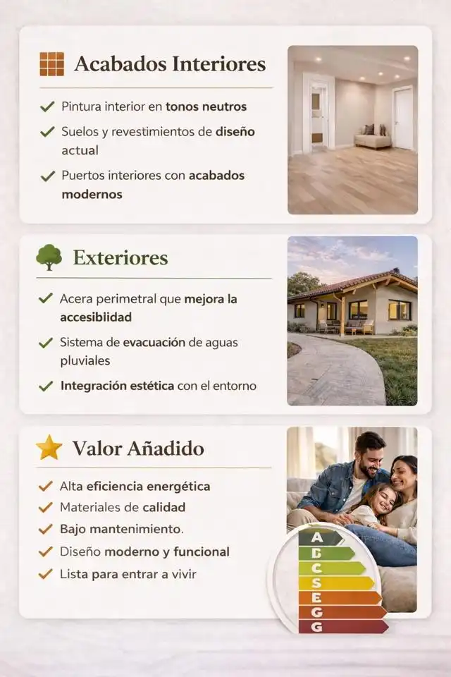 Casa amb jardí en venda a Las Cajigas 13, imagen 10