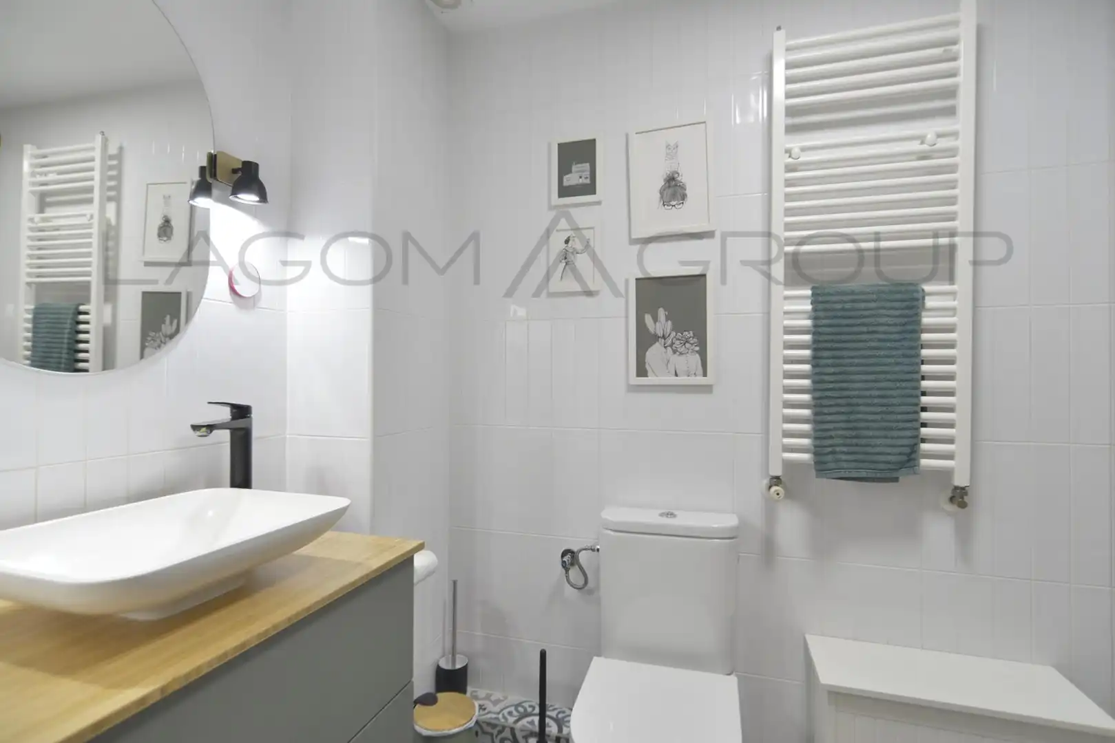 Dúplex amb terrassa en venda a Torre-roja-Campreciós, imagen 29