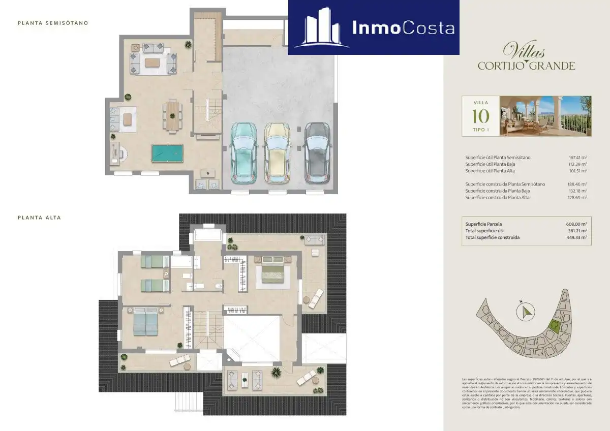 Chalet en venta en CORTIJO GRANDE 10, imagen 14