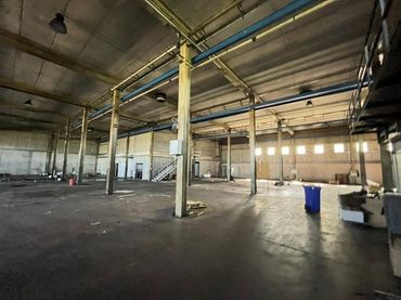 Nave industrielle à vendre à Carrer Font de Tarrés 52