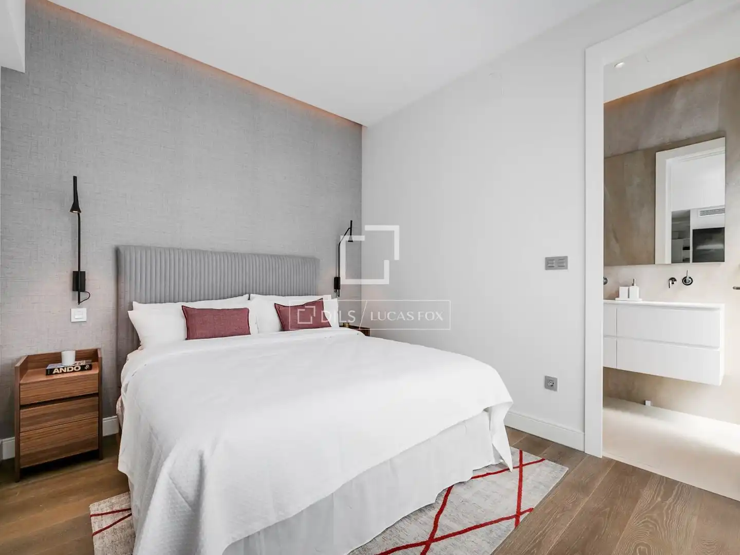 Appartement avec ascenseur à louer à Barrio de Salamanca, imagen 13