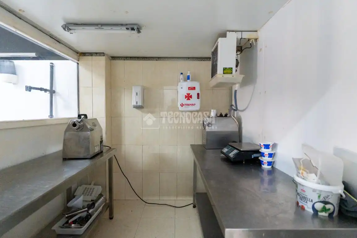 Küche von Geschaftsraum zum Verkauf in Granadilla de Abona