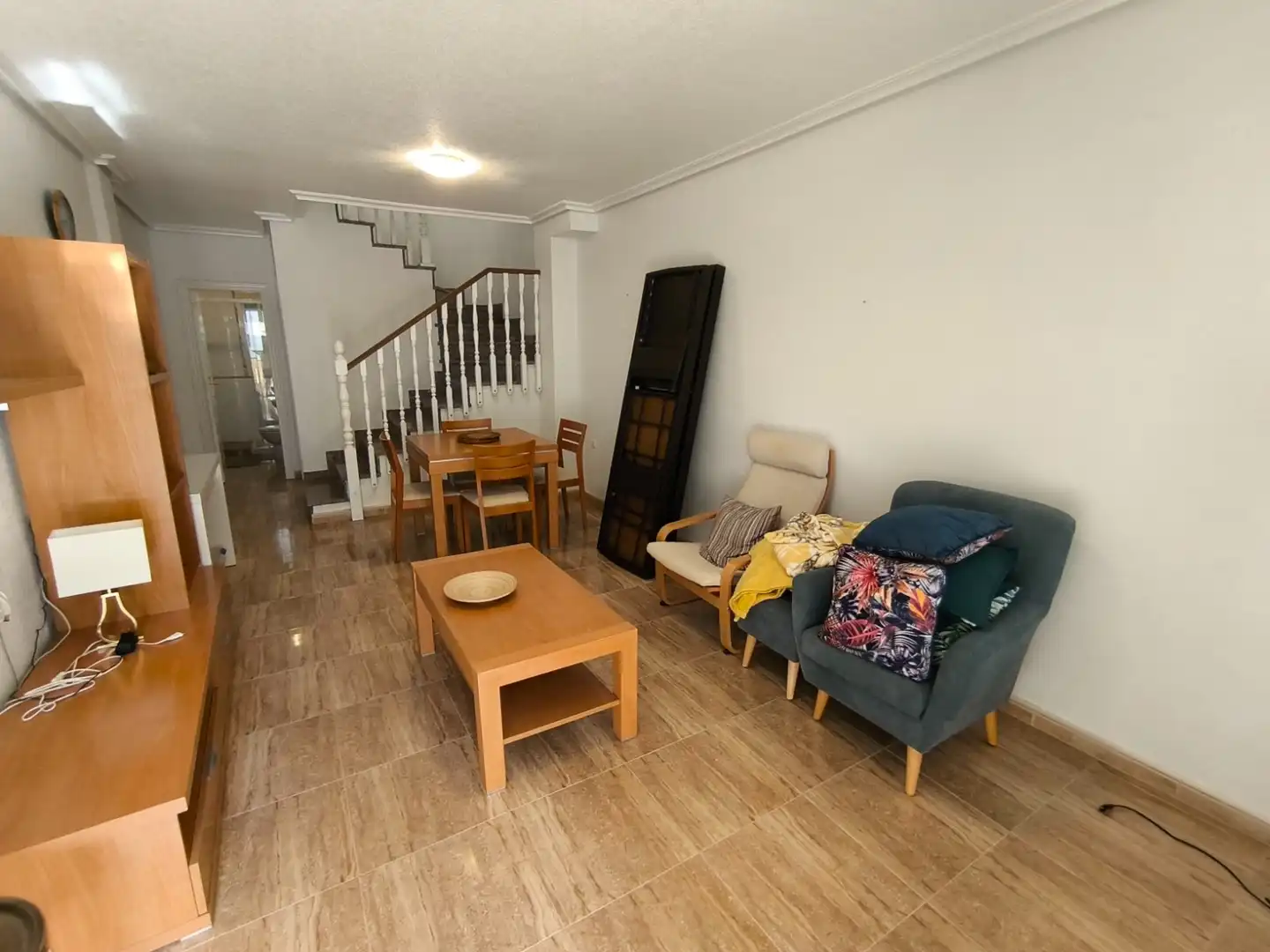 Casa adosada en venta en Dolores de Pacheco - Santa Rosalía