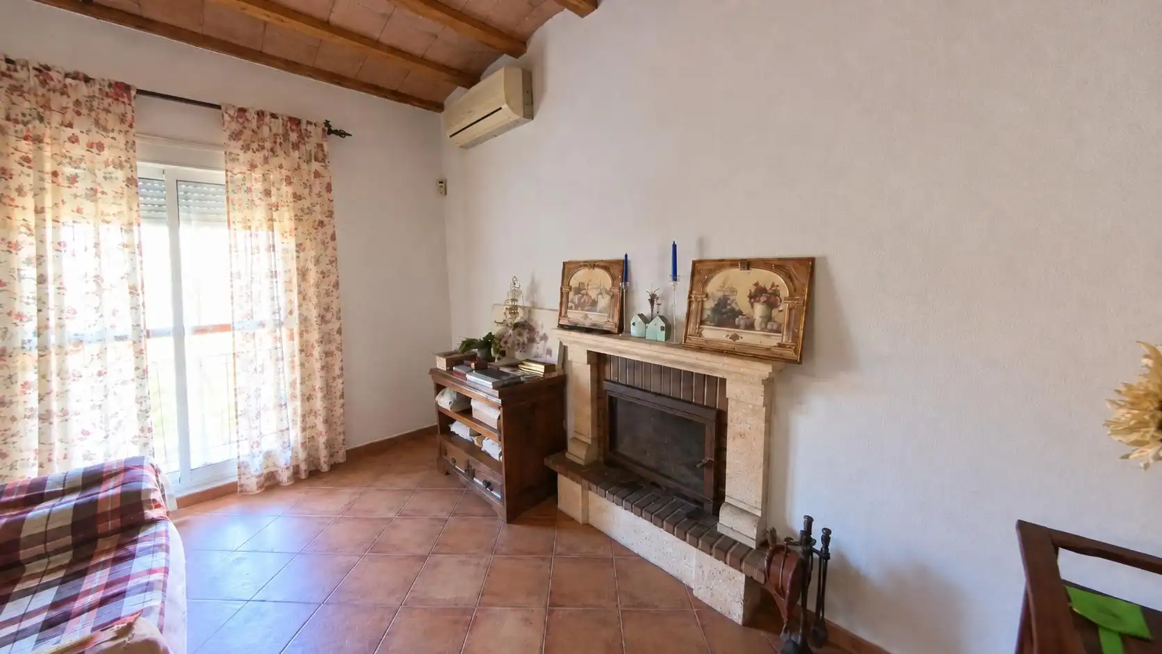 Sala de estar de Casa o chalet en venta en Chiclana de la Frontera