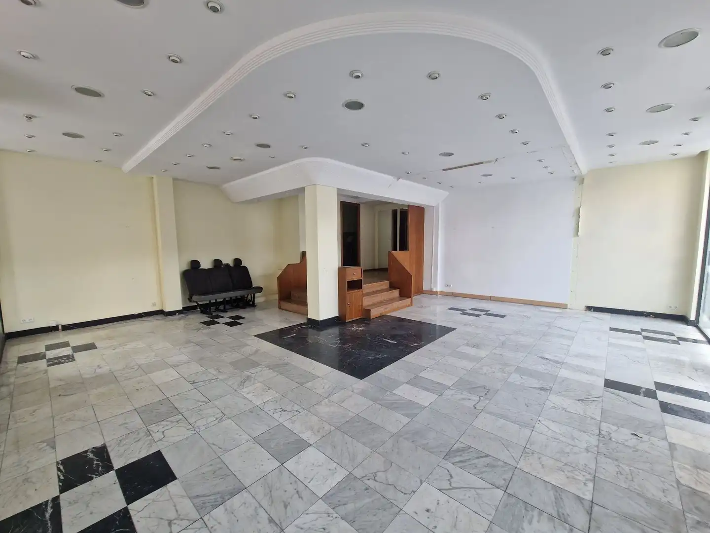 Local en venta en Egia 